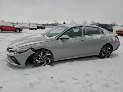 KMHLM4DG0SU992146 2025 HYUNDAI ELANTRA