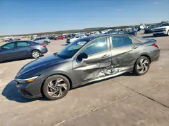 KMHLM4DG0SU992597 2025 HYUNDAI ELANTRA