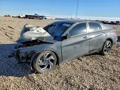 KMHLM4DG0SU994981 2025 HYUNDAI ELANTRA