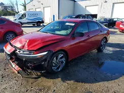 KMHLM4DG0SU999145 2025 HYUNDAI ELANTRA