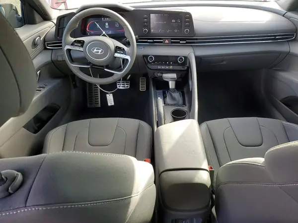 KMHLM4DG0SU999145 2025 HYUNDAI ELANTRA - Image 8