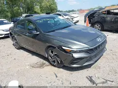 KMHLM4DG0SU999596 2025 HYUNDAI ELANTRA