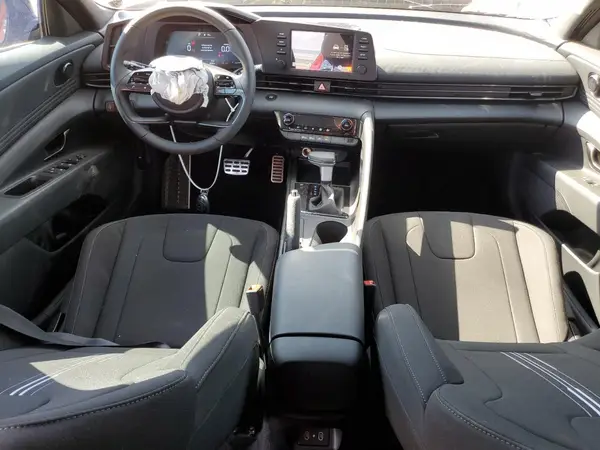 KMHLM4DG0SU999923 2025 HYUNDAI ELANTRA - Image 8
