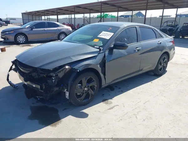 KMHLM4DG0TU097113 2026 HYUNDAI ELANTRA - Image 2