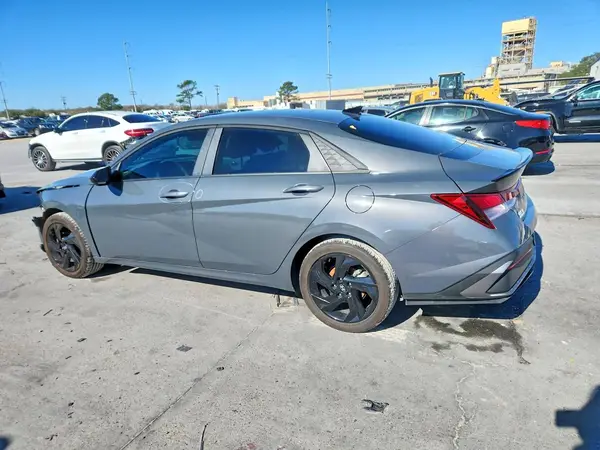 KMHLM4DG0TU098536 2026 HYUNDAI ELANTRA - Image 2