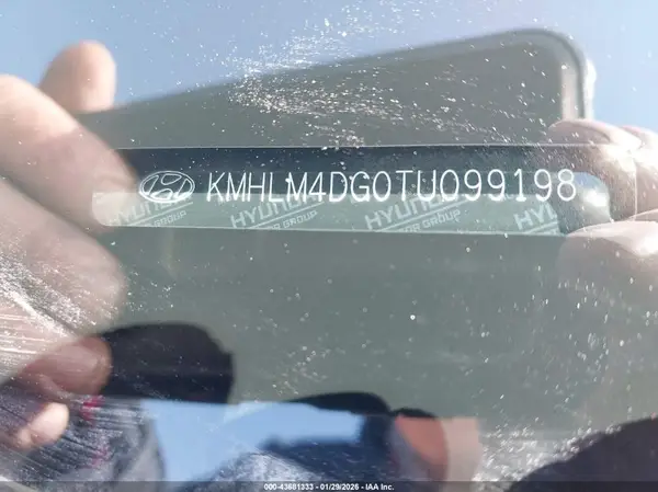 KMHLM4DG0TU099198 2026 HYUNDAI ELANTRA - Image 8