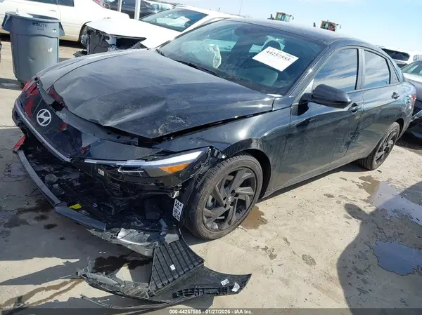 KMHLM4DG0TU099749 2026 HYUNDAI ELANTRA - Image 2