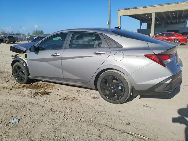 KMHLM4DG0TU106053 2026 HYUNDAI ELANTRA - Image 2