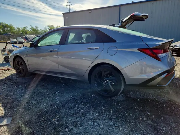 KMHLM4DG0TU120504 2026 HYUNDAI ELANTRA - Image 2