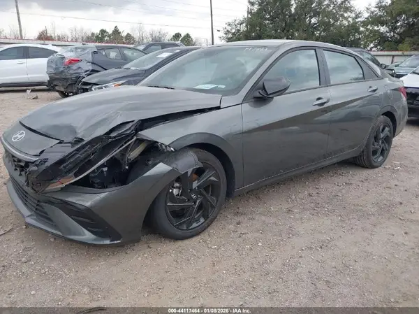 KMHLM4DG0TU121037 2026 HYUNDAI ELANTRA - Image 2