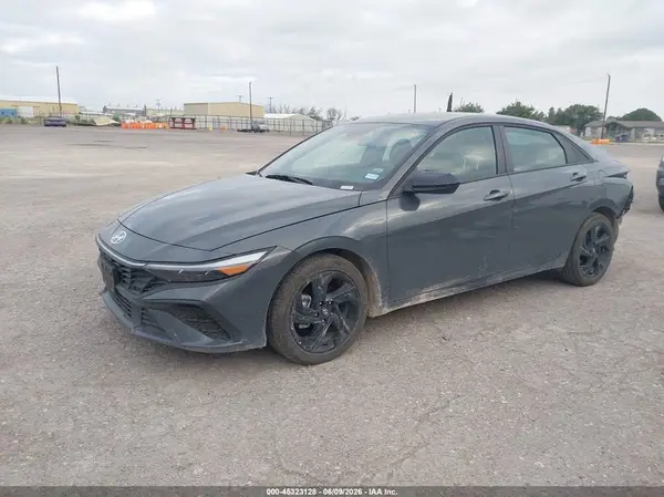 KMHLM4DG0TU121619 2026 HYUNDAI ELANTRA - Image 2