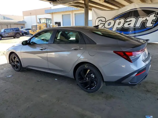 KMHLM4DG0TU121734 2026 HYUNDAI ELANTRA - Image 2