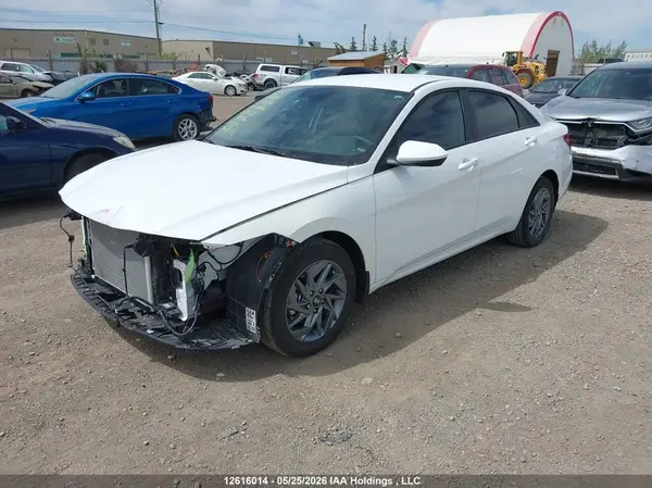 KMHLM4DG0TU122138 2026 HYUNDAI ELANTRA - Image 2