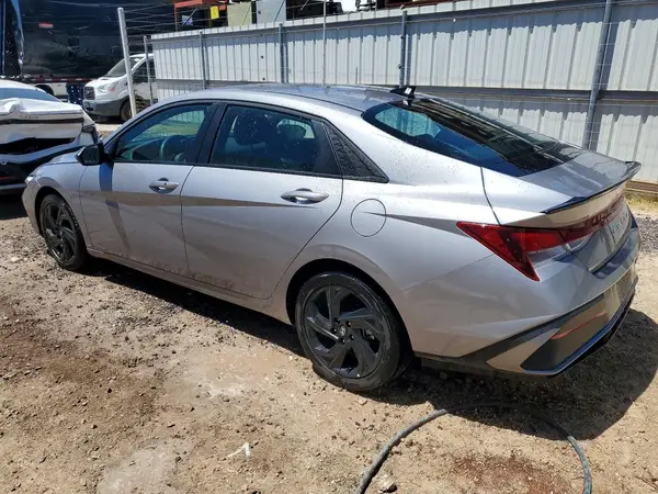 KMHLM4DG0TU123614 2026 HYUNDAI ELANTRA - Image 2