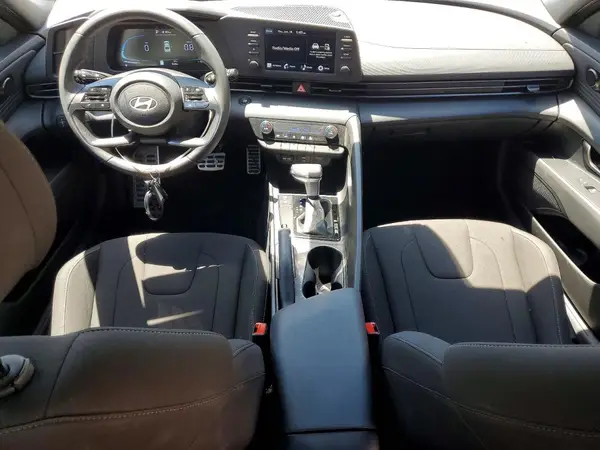 KMHLM4DG0TU123614 2026 HYUNDAI ELANTRA - Image 8