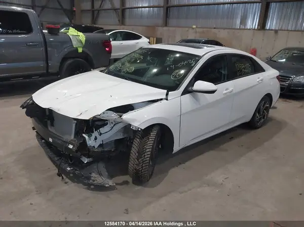 KMHLM4DG0TU124066 2026 HYUNDAI ELANTRA - Image 2
