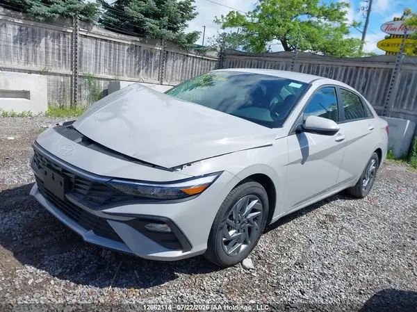 KMHLM4DG0TU129168 2026 HYUNDAI ELANTRA - Image 2