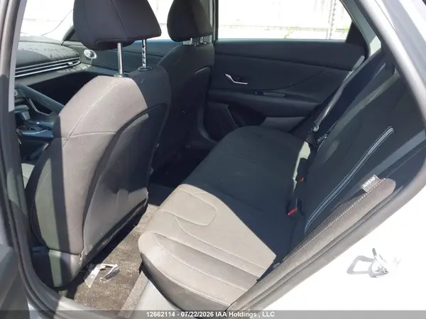 KMHLM4DG0TU129168 2026 HYUNDAI ELANTRA - Image 8