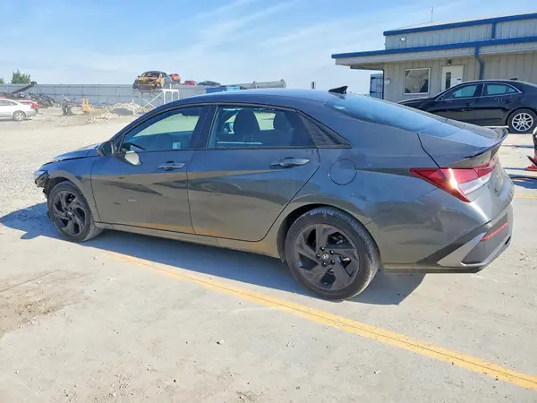 KMHLM4DG0TU135391 2026 HYUNDAI ELANTRA - Image 2