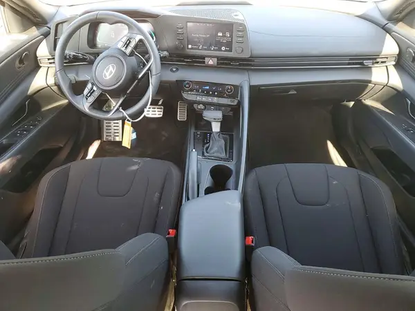KMHLM4DG0TU135391 2026 HYUNDAI ELANTRA - Image 8