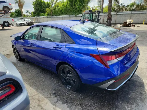 KMHLM4DG0TU145581 2026 HYUNDAI ELANTRA - Image 2