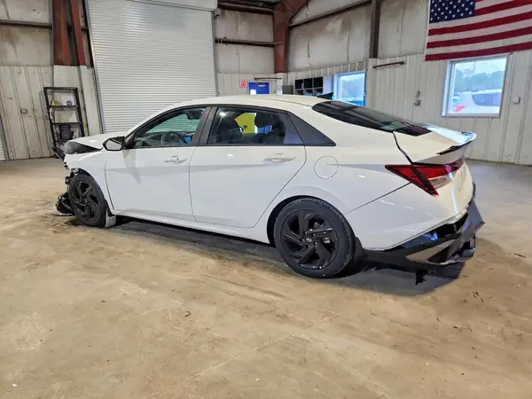 KMHLM4DG0TU151834 2026 HYUNDAI ELANTRA - Image 2