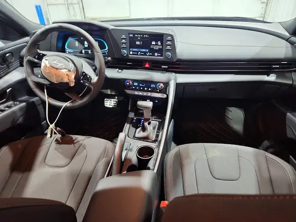 KMHLM4DG0TU158069 2026 HYUNDAI ELANTRA - Image 8