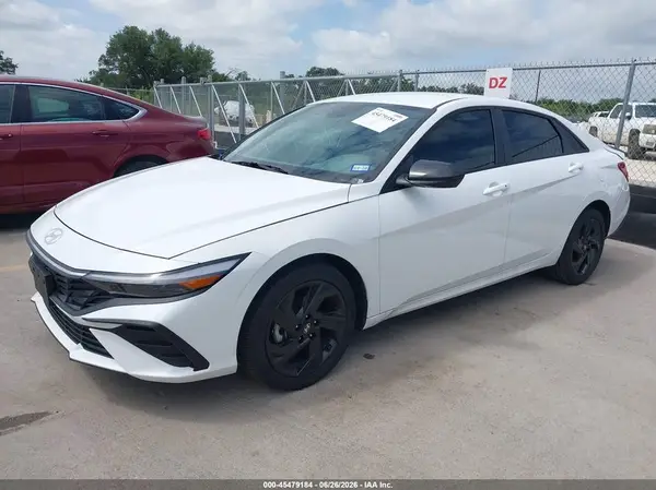 KMHLM4DG0TU164180 2026 HYUNDAI ELANTRA - Image 2