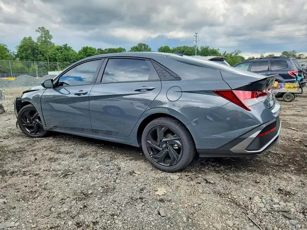 KMHLM4DG0TU192027 2026 HYUNDAI ELANTRA - Image 2