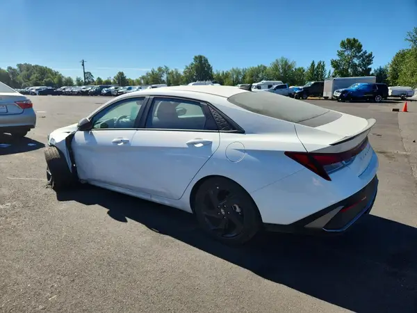 KMHLM4DG0TU207741 2026 HYUNDAI ELANTRA - Image 2