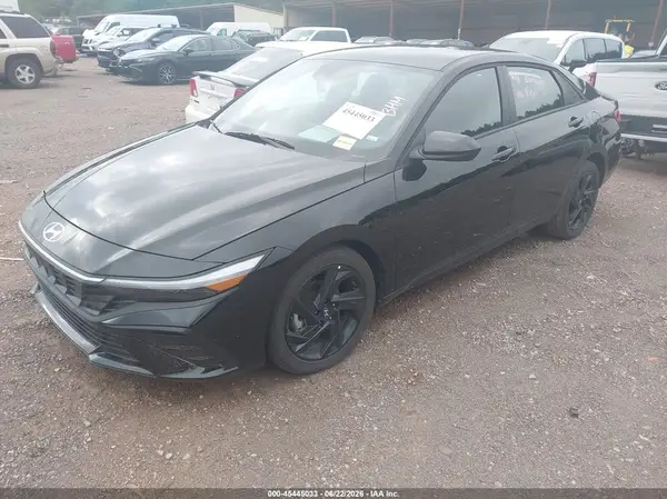 KMHLM4DG0TU208162 2026 HYUNDAI ELANTRA - Image 2