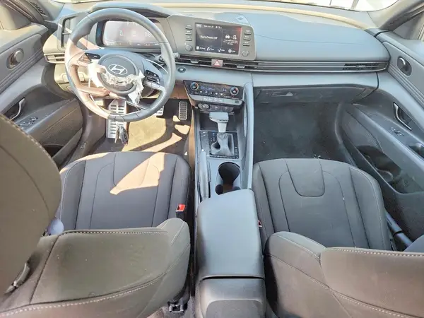 KMHLM4DG0TU224815 2026 HYUNDAI ELANTRA - Image 8