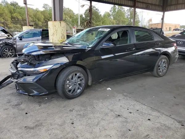 KMHLM4DG1RU635651 2024 HYUNDAI ELANTRA - Image 1