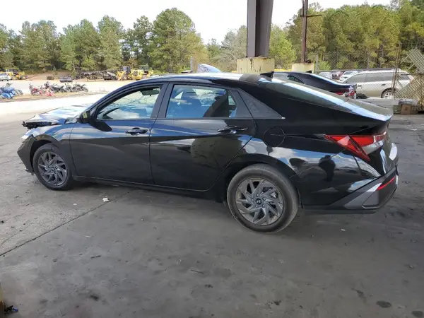 KMHLM4DG1RU635651 2024 HYUNDAI ELANTRA - Image 2