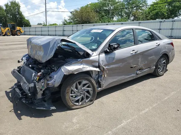 KMHLM4DG1RU636265 2024 HYUNDAI ELANTRA - Image 1