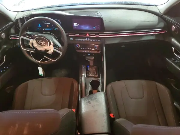 KMHLM4DG1RU641661 2024 HYUNDAI ELANTRA - Image 8
