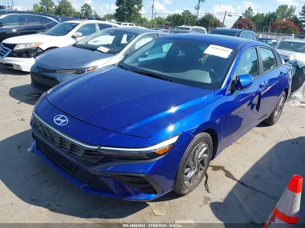 KMHLM4DG1RU643538 2024 HYUNDAI ELANTRA - Image 2
