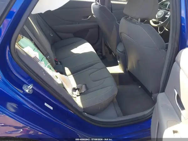 KMHLM4DG1RU643538 2024 HYUNDAI ELANTRA - Image 8