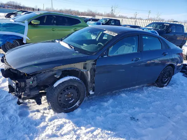 KMHLM4DG1RU650425 2024 HYUNDAI ELANTRA - Image 1