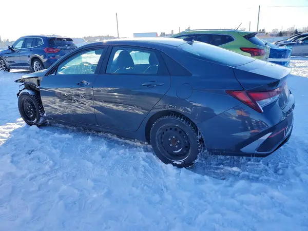 KMHLM4DG1RU650425 2024 HYUNDAI ELANTRA - Image 2