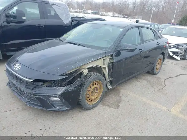 KMHLM4DG1RU650814 2024 HYUNDAI ELANTRA - Image 2