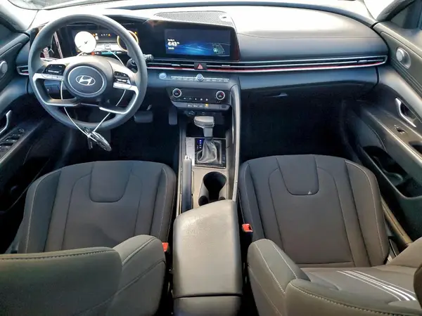 KMHLM4DG1RU651042 2024 HYUNDAI ELANTRA - Image 8