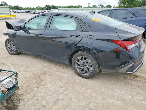 KMHLM4DG1RU651641 2024 HYUNDAI ELANTRA - Image 2