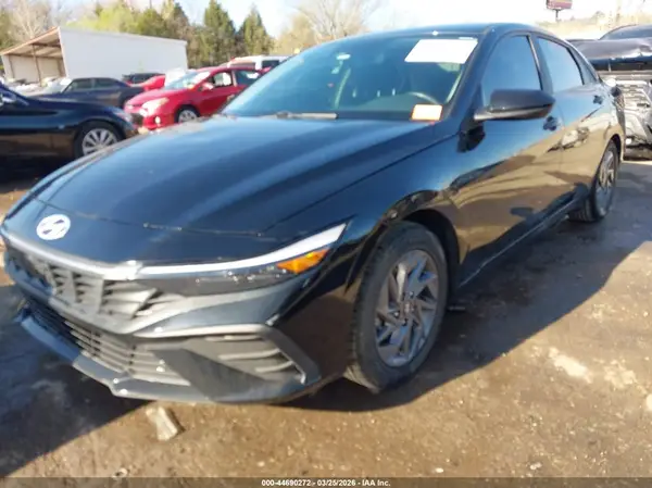 KMHLM4DG1RU654328 2024 HYUNDAI ELANTRA - Image 2