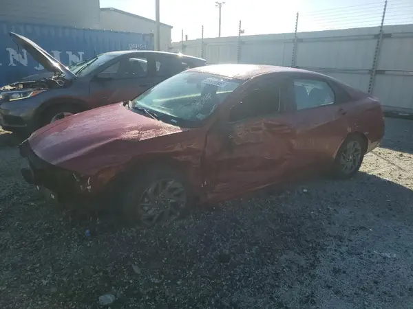 KMHLM4DG1RU659156 2024 HYUNDAI ELANTRA - Image 1