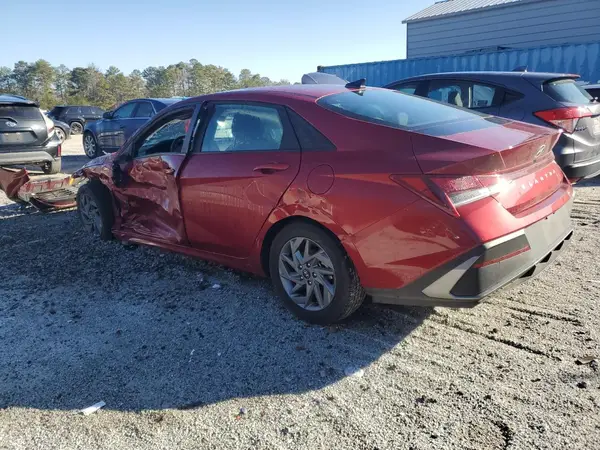 KMHLM4DG1RU659156 2024 HYUNDAI ELANTRA - Image 2