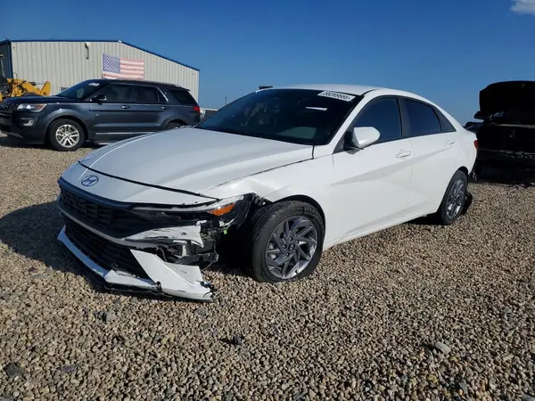 KMHLM4DG1RU659495 2024 HYUNDAI ELANTRA - Image 1