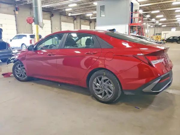 KMHLM4DG1RU659724 2024 HYUNDAI ELANTRA - Image 2