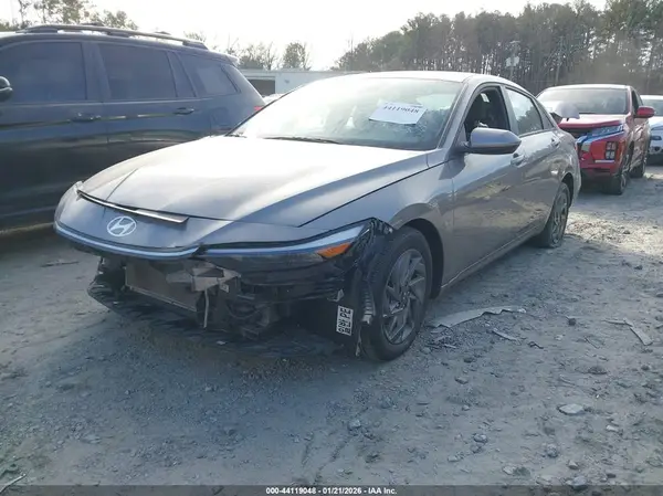 KMHLM4DG1RU659741 2024 HYUNDAI ELANTRA - Image 2
