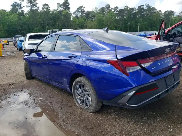 KMHLM4DG1RU662347 2024 HYUNDAI ELANTRA - Image 2